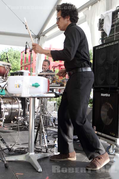 THE SKULL DEFEKTS - 2014-06-07 - PARIS - Parc de la Villette - 